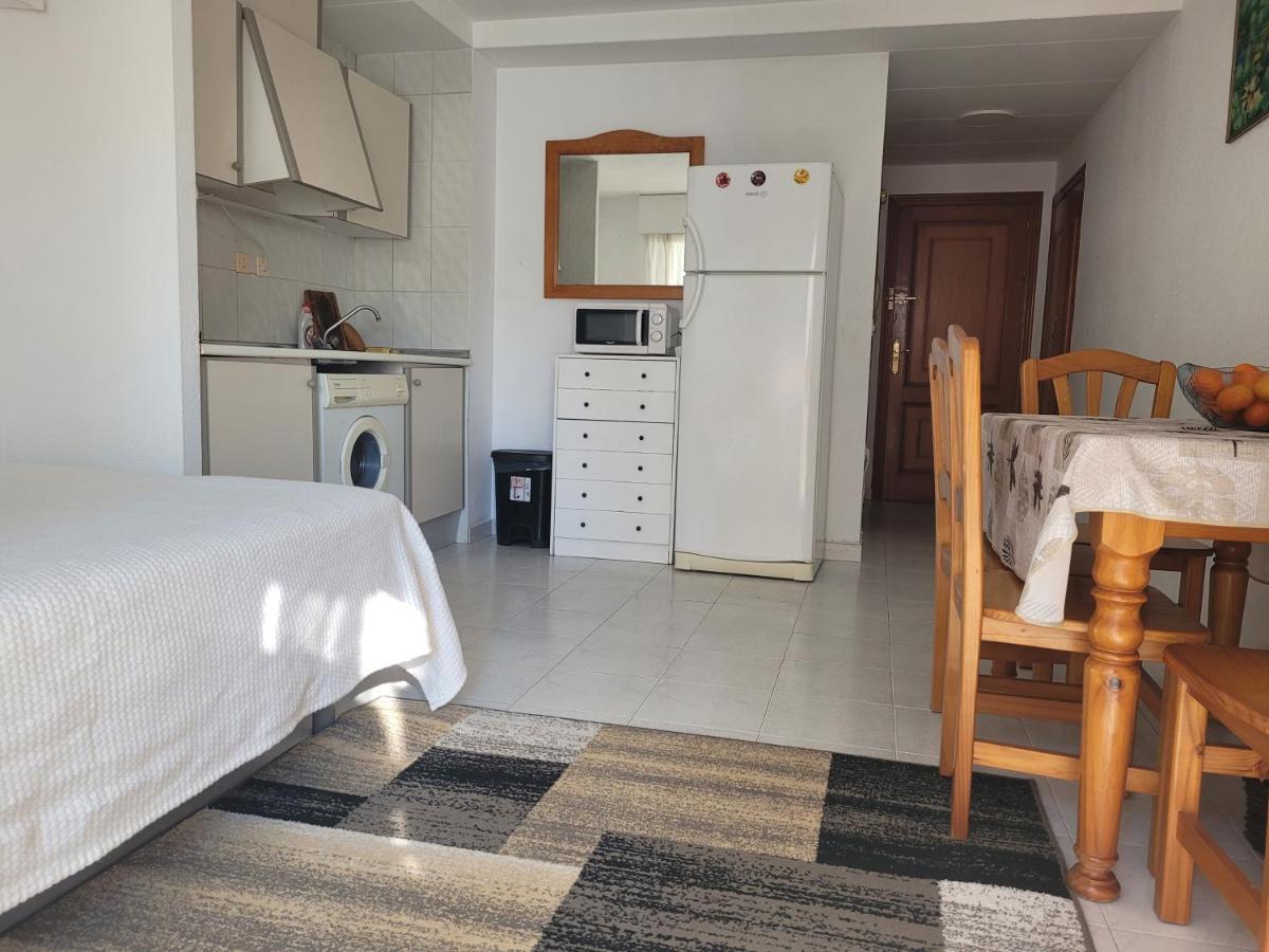 Apartamento Tet-A-Tet Torrevieja Exterior foto
