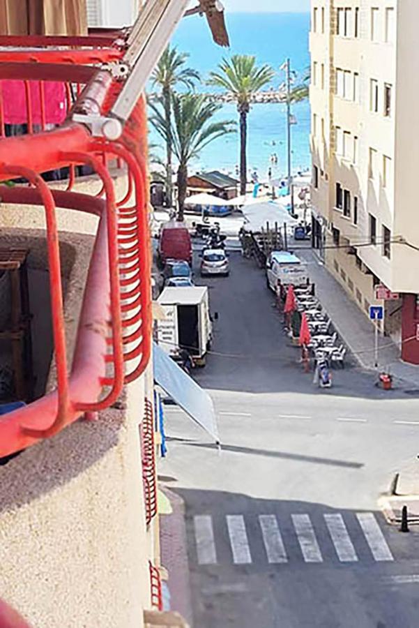 Apartamento Tet-A-Tet Torrevieja Exterior foto