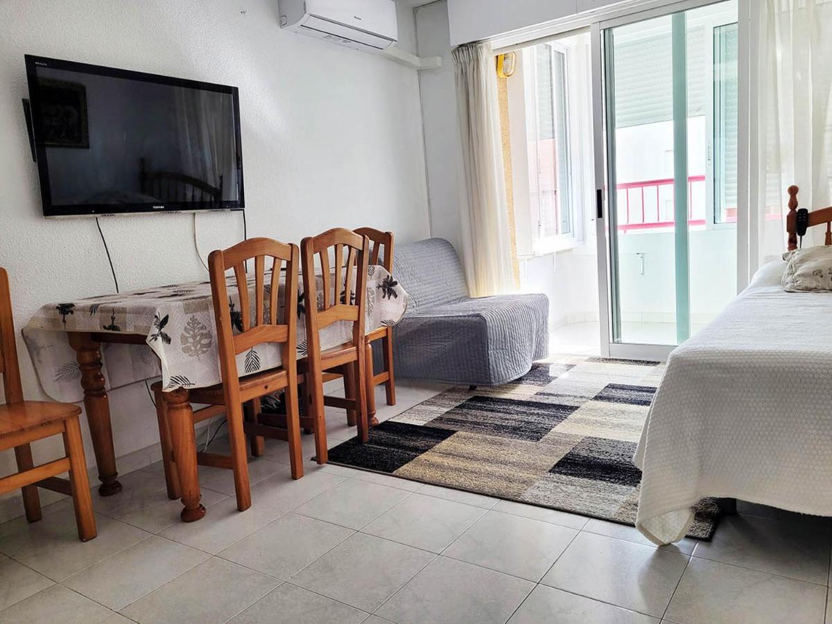 Apartamento Tet-A-Tet Torrevieja Exterior foto